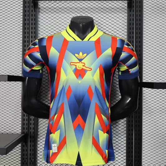 Arsenal 2025/2026 Jersey