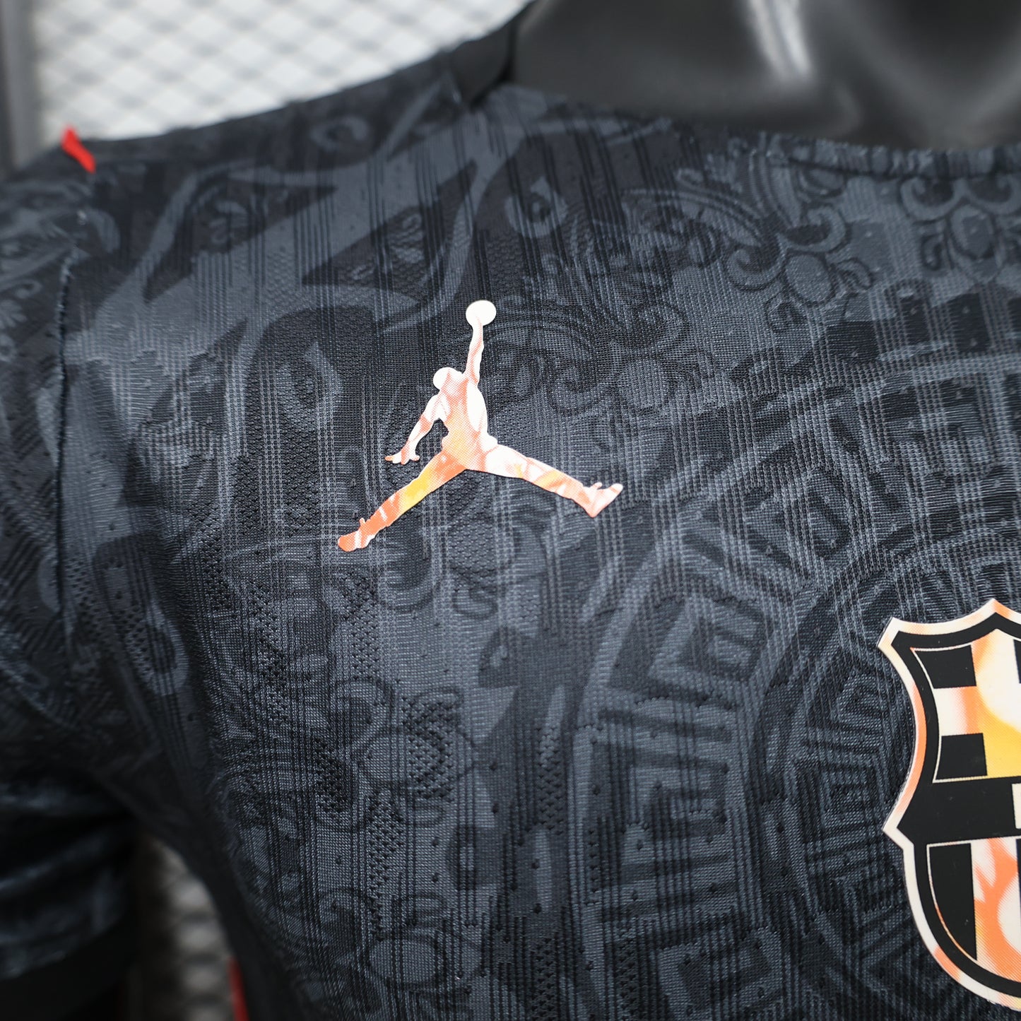 Barcelona 2026/2027 Jersey