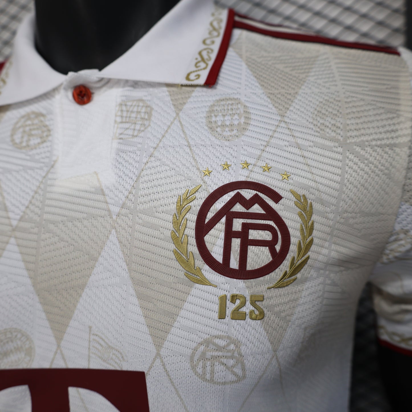Bayern 2024/2025 Jersey
