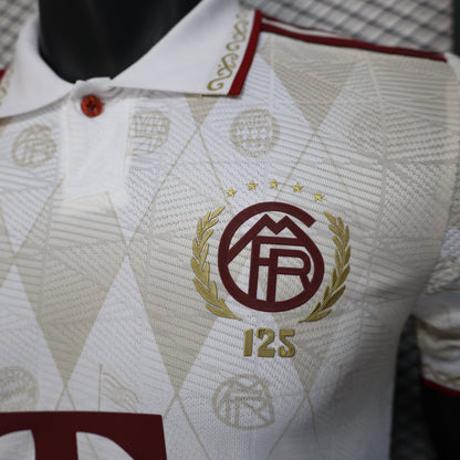 Bayern 2024/2025 Jersey