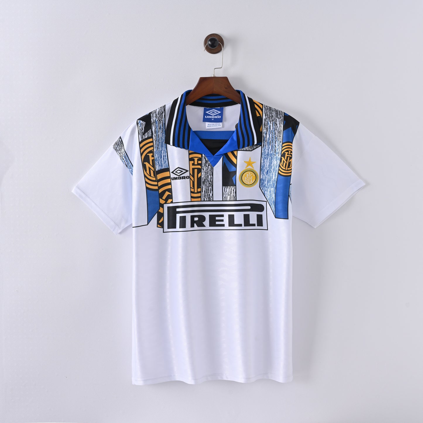 Inter Milan 1995/1996 Away Jersey