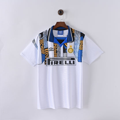 Inter Milan 1995/1996 Away Jersey