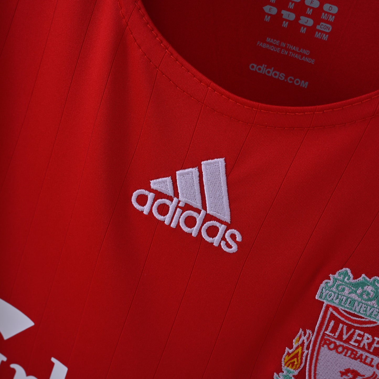 Liverpool 2006/2007 Home Jersey
