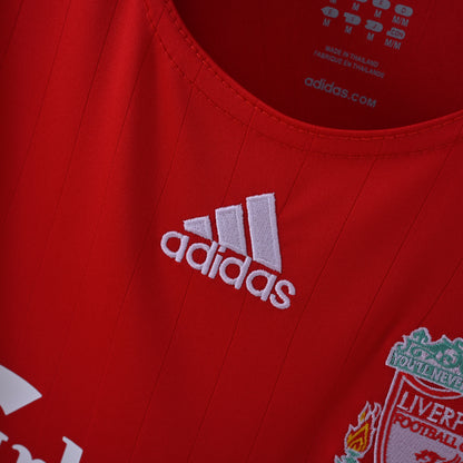Liverpool 2006/2007 Home Jersey