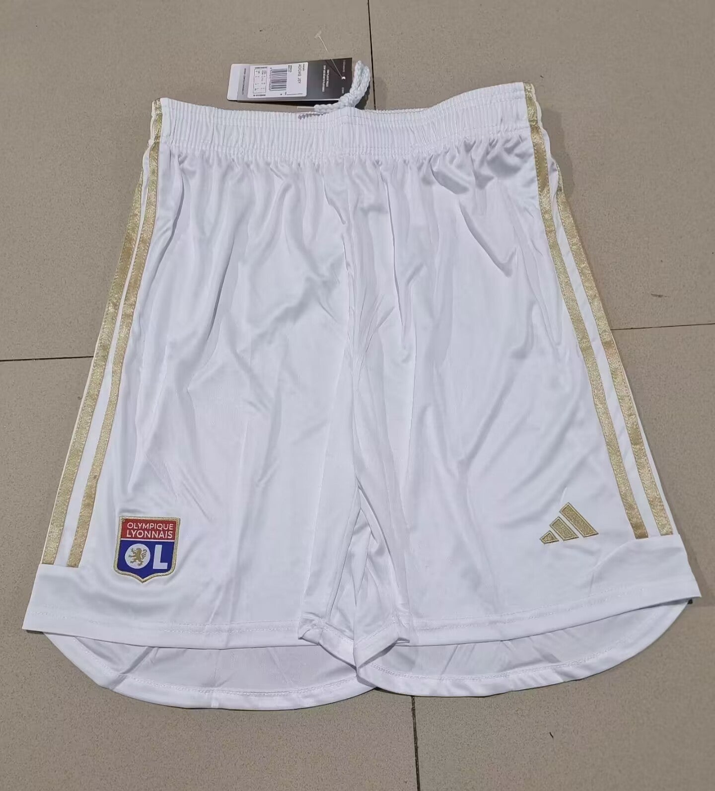 Lyon 2023/2024 Home Shorts