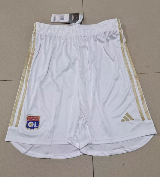 Lyon 2023/2024 Home Shorts
