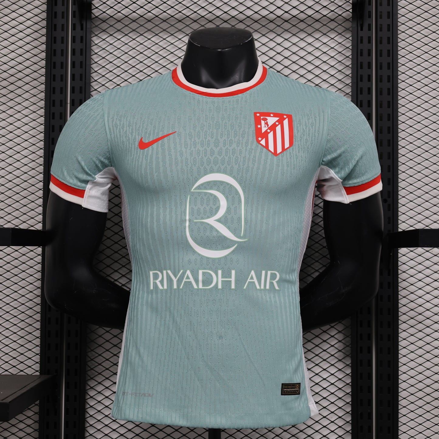 Atletico Madrid 2024/2025 Away Jersey
