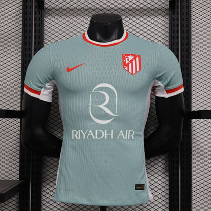 Atletico Madrid 2024/2025 Away Jersey