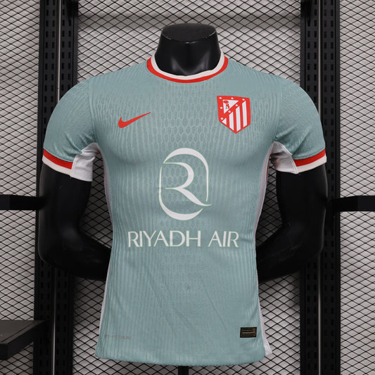 Atletico Madrid 2024/2025 Away Jersey