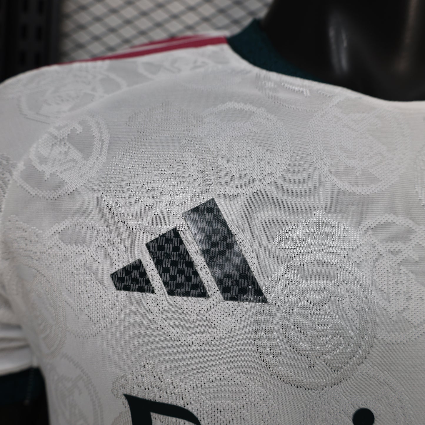 Real Madrid 2026/2027 Jersey