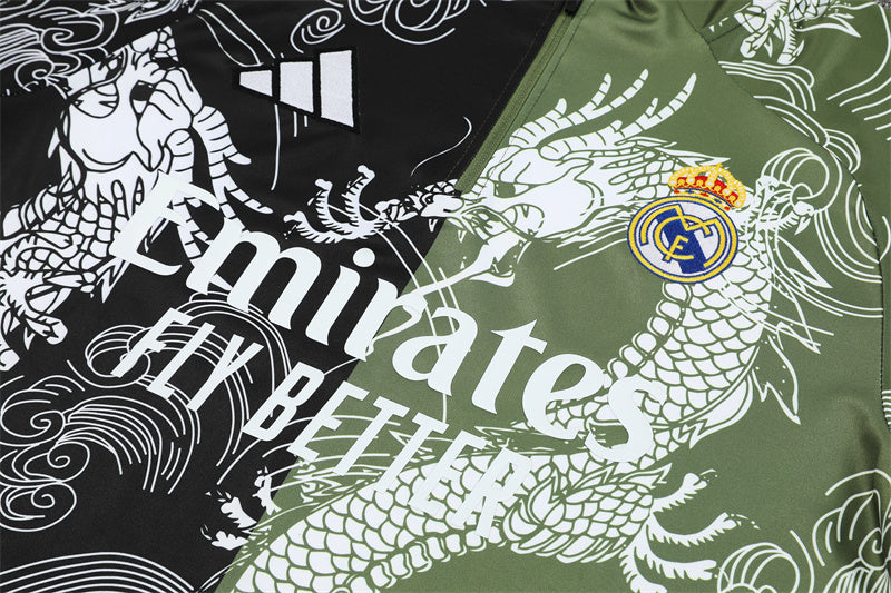 Real Madrid 2025/2026 Training Suit