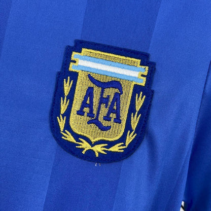 Argentina 1986 Away Jersey