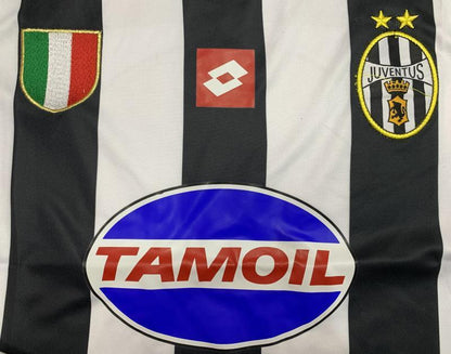 Juventus 2002/2003 Home Jersey