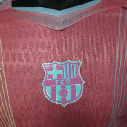 Barcelona 2025/2026 Jersey
