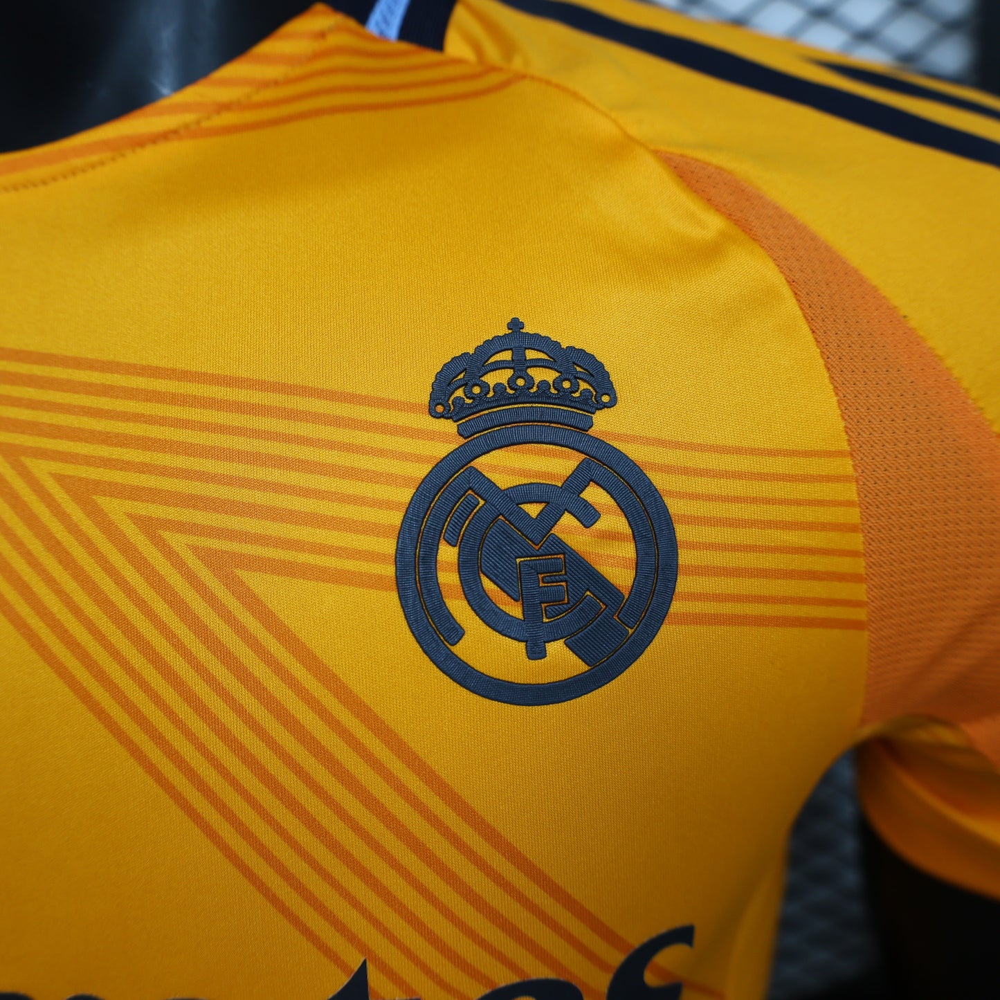 Real Madrid 2024/2025 Away Jersey