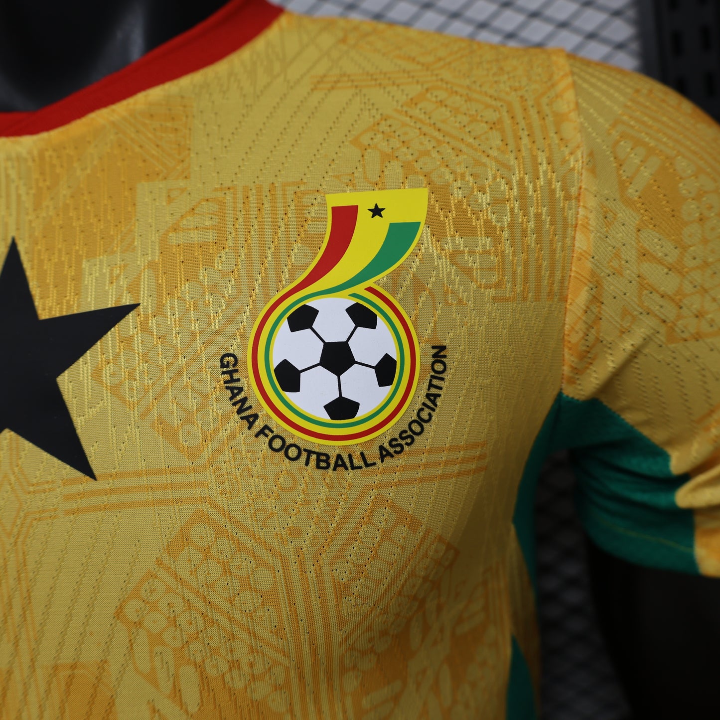Ghana 2026 Away Jersey