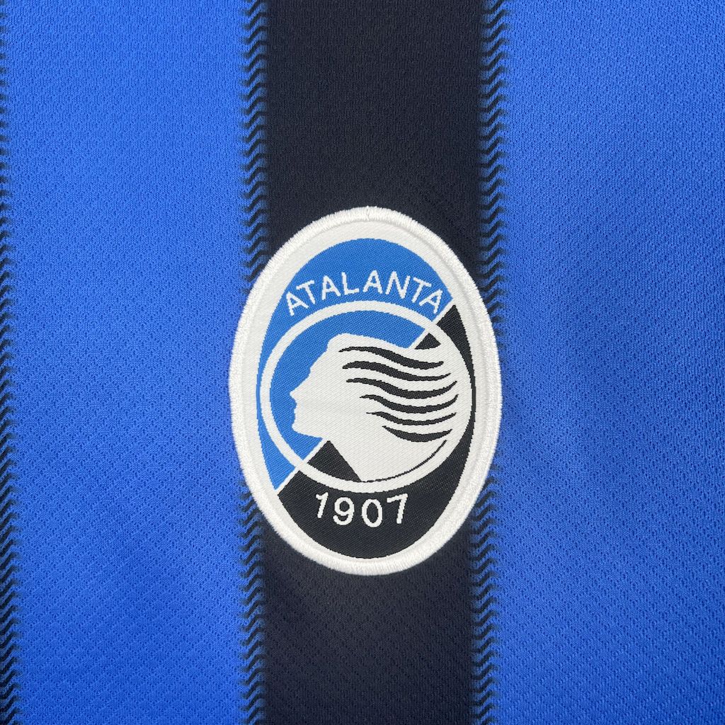 Atalanta 2025/2026 Home Jersey