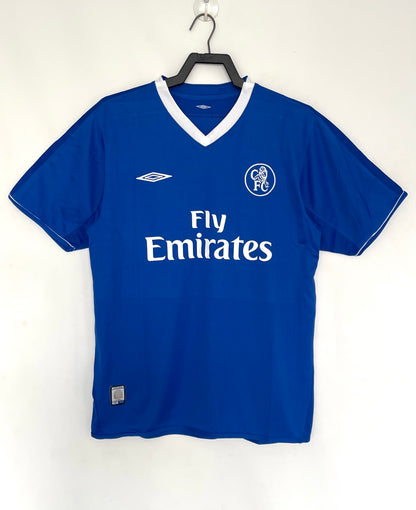 Chelsea 2003/2005 Home Jersey