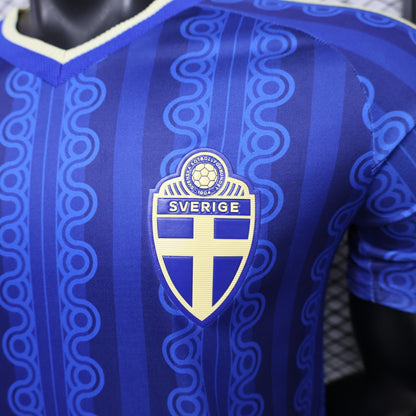 Sweden 2026 Away Jersey