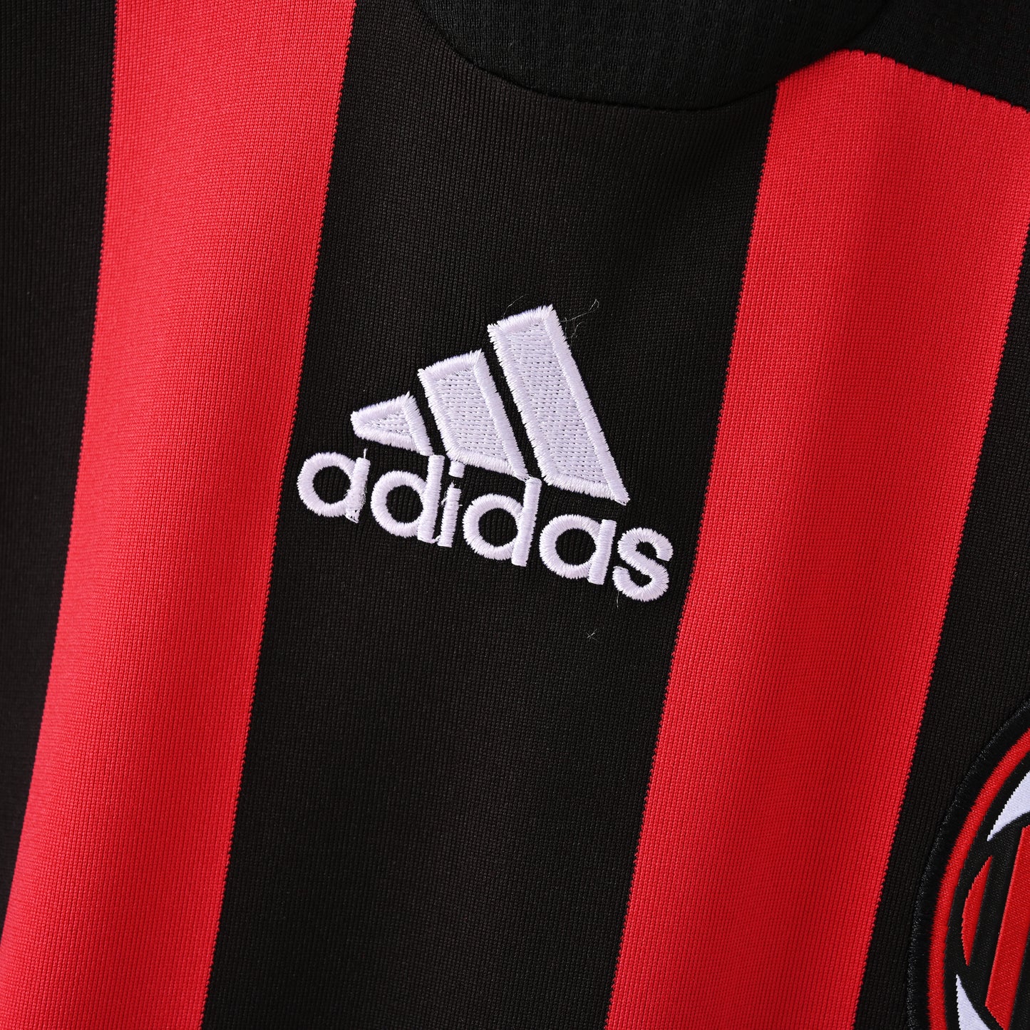 AC Milan 2006/2007 Home Jersey