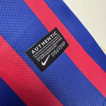 Barcelona 2011/2012 Home Jersey