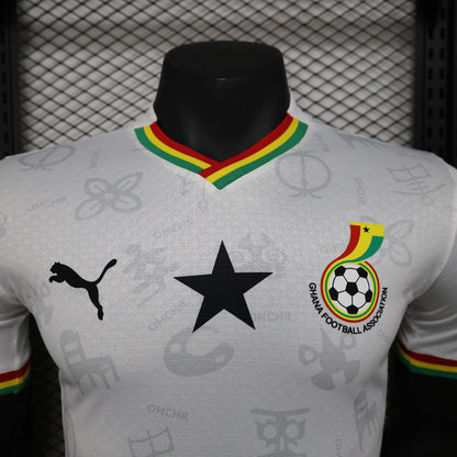 Ghana 2024 Home Jersey