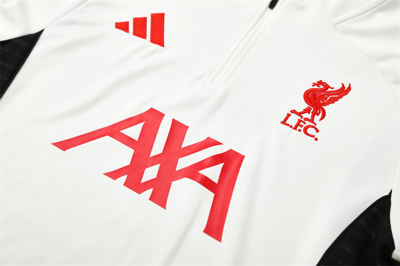 Liverpool 2025/2026 Training Suit