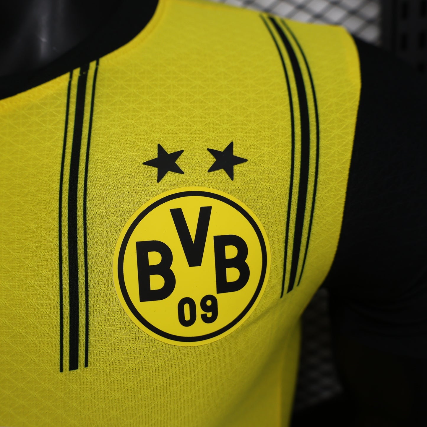 Dortmund 2024/2025 Home Jersey