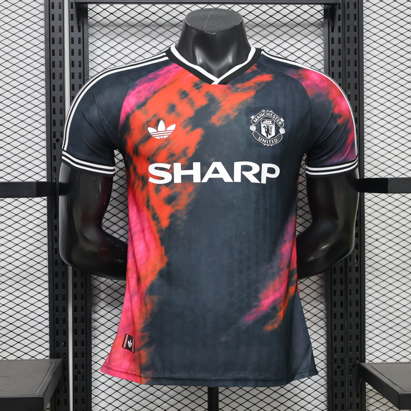 Manchester United 2026/2027 Jersey