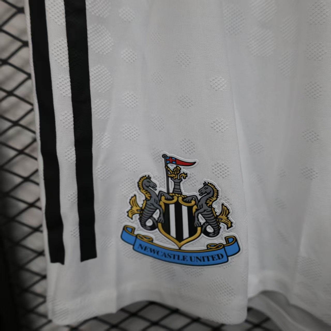 Newcastle 2025/2026 Shorts