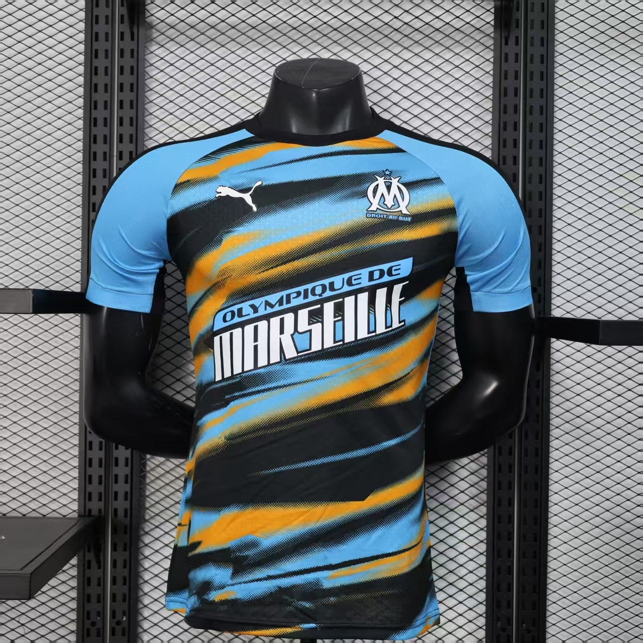Marseille 2025/2026 Jersey