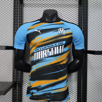 Marseille 2025/2026 Jersey