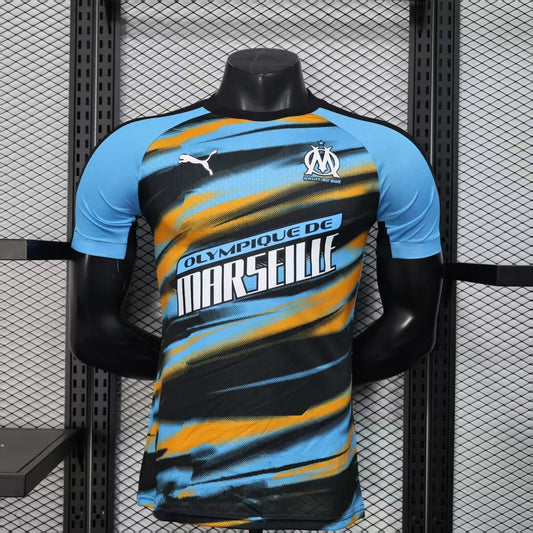 Marseille 2025/2026 Jersey