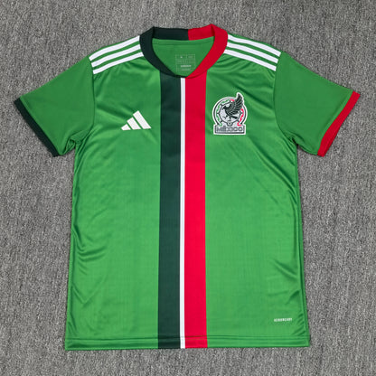 Mexico 2025 Jersey
