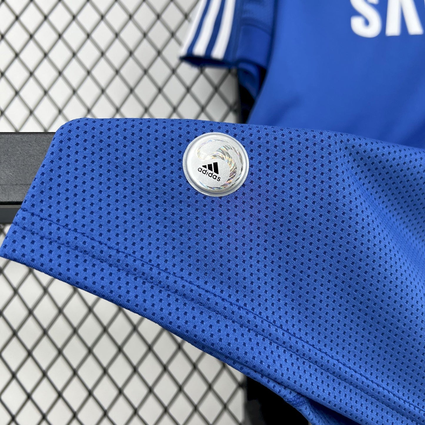 Chelsea 2009/2010 Home Jersey