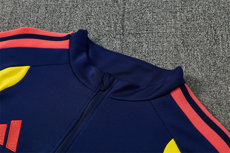 Colombia 2026/2027 Training Suit