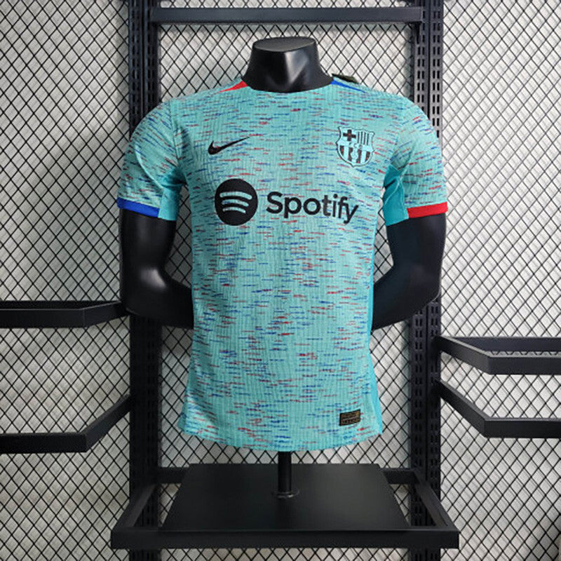 Barcelona 2023/2024 Third Jersey