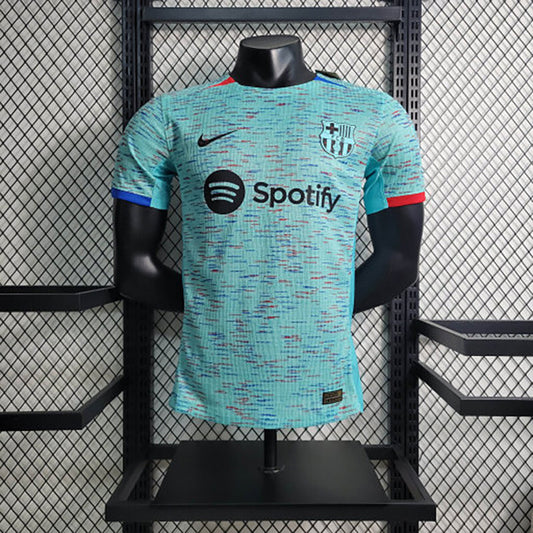 Barcelona 2023/2024 Third Jersey