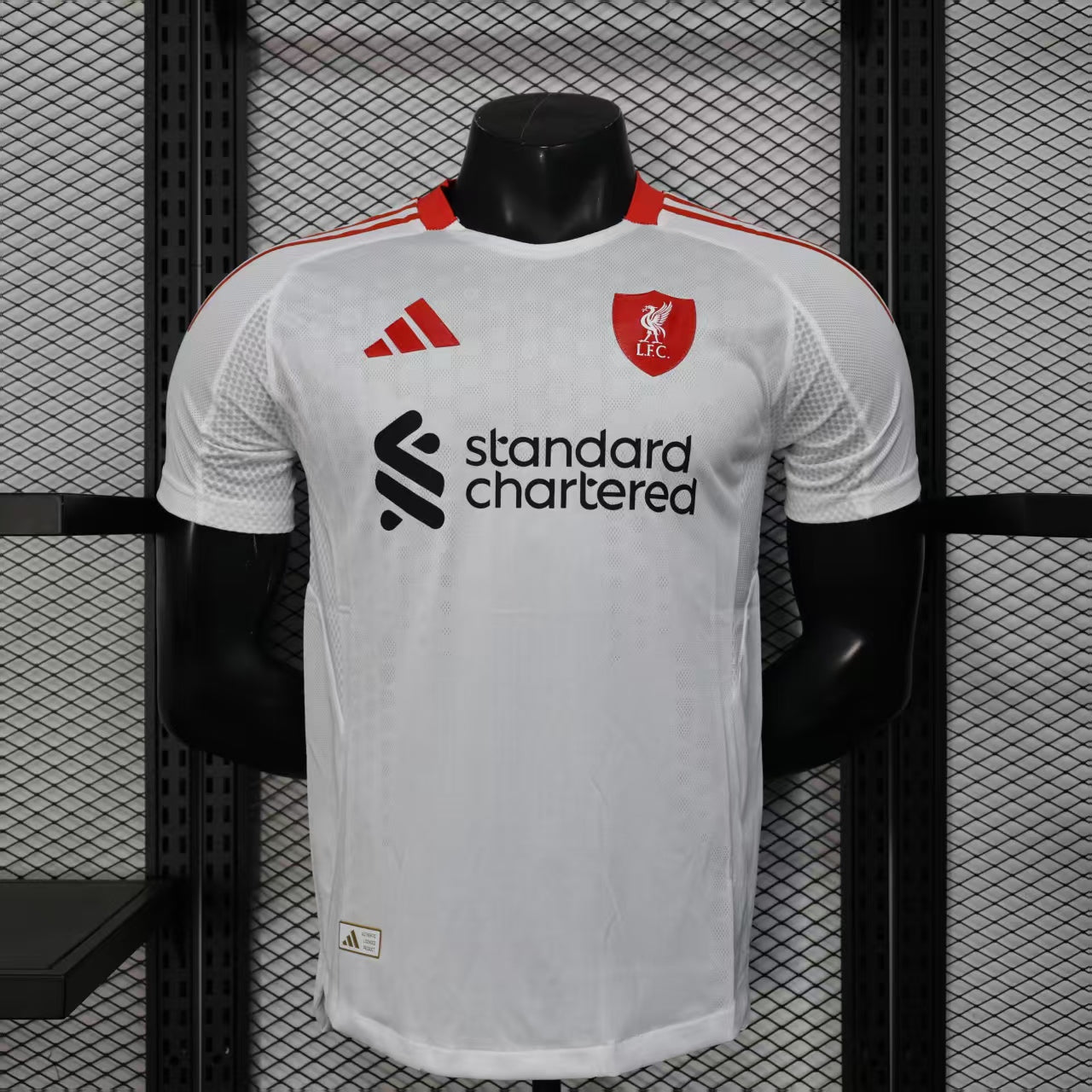Liverpool 2025/2026 Away Jersey