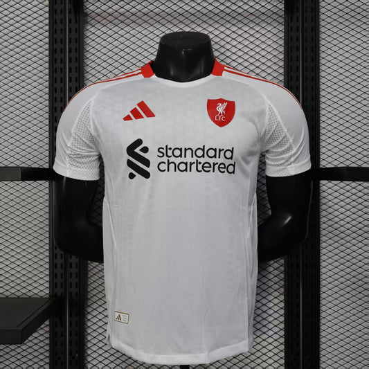 Liverpool 2025/2026 Away Jersey
