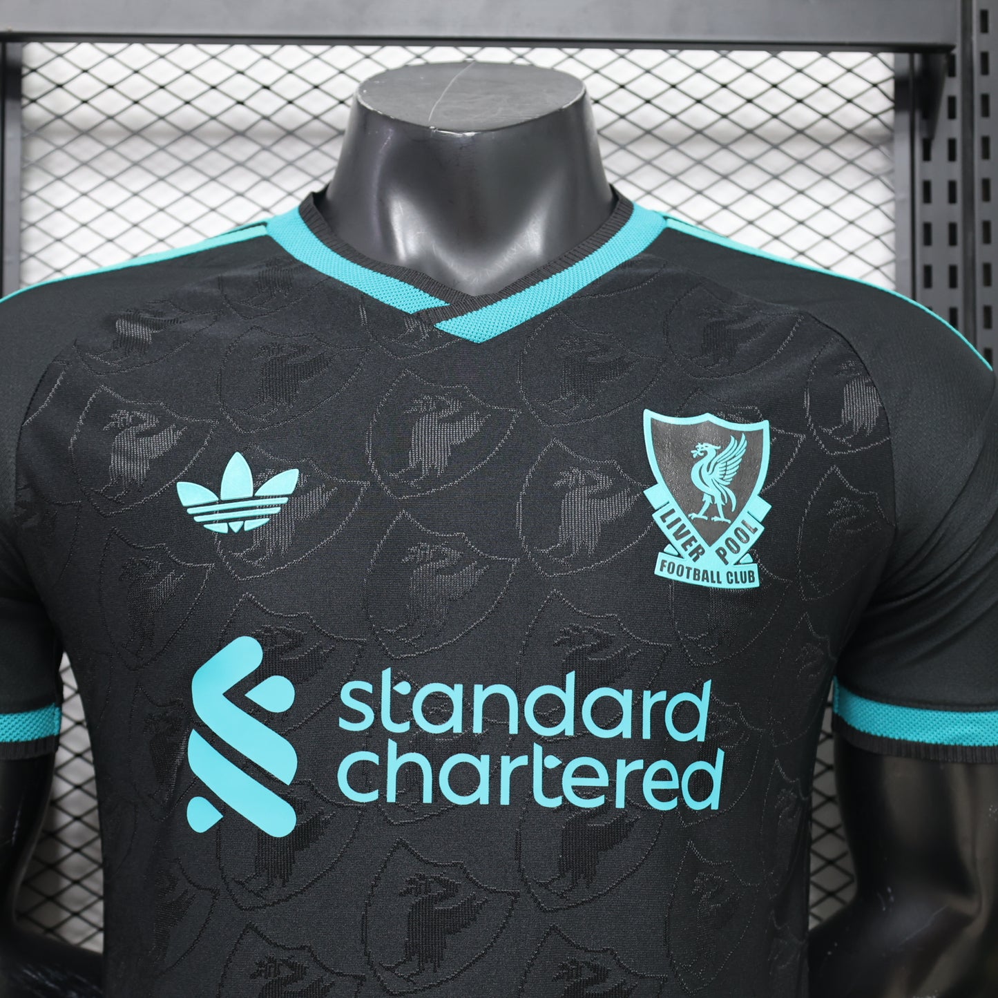 Liverpool 2026/2027 Jersey
