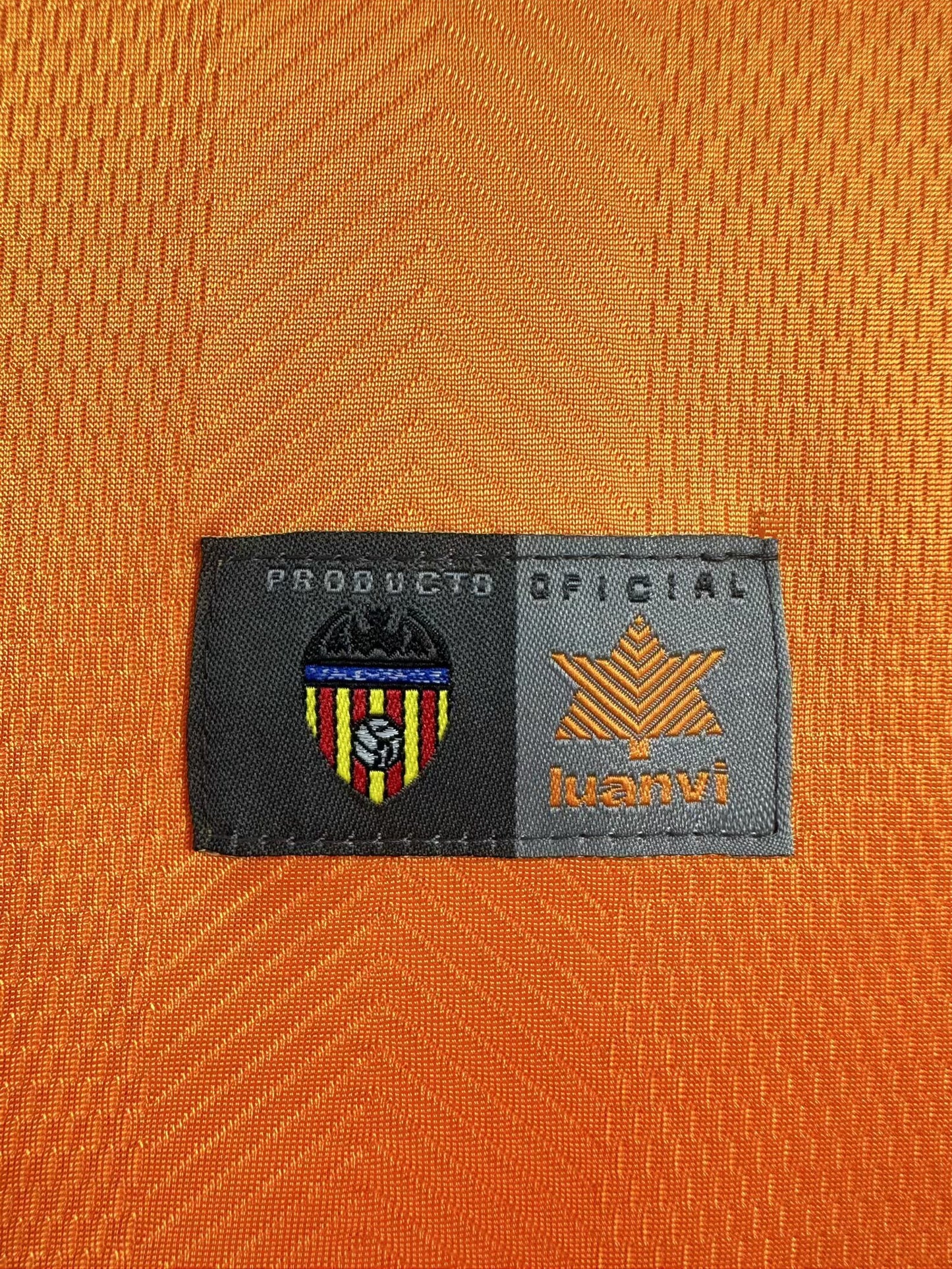 Valencia 1999/2000 Away Jersey