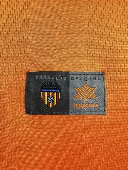 Valencia 1999/2000 Away Jersey