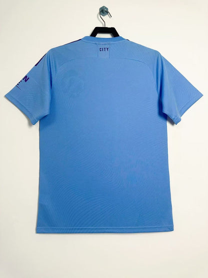 Manchester City 2019/2020 Home Jersey