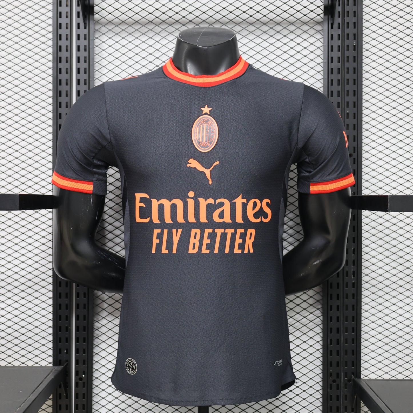 AC Milan 2026/2027 Jersey