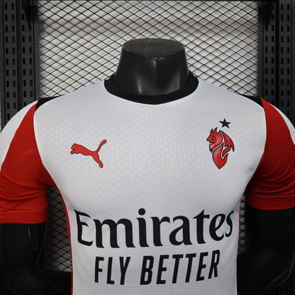 AC Milan 2025/2026 Away Jersey