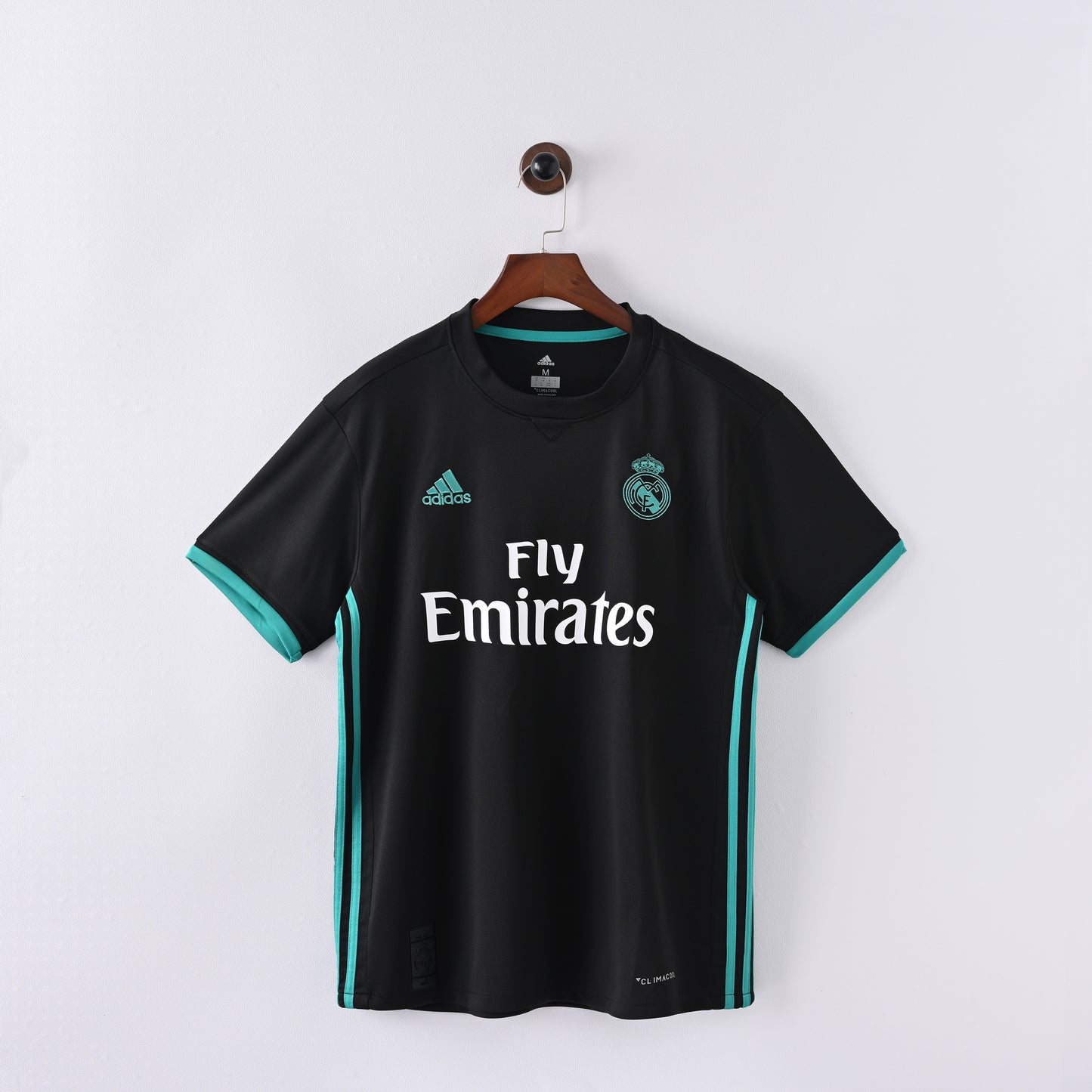 Real Madrid 2017/2018 Away Jersey