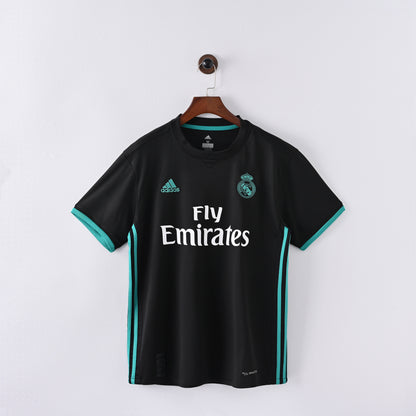 Real Madrid 2017/2018 Away Jersey