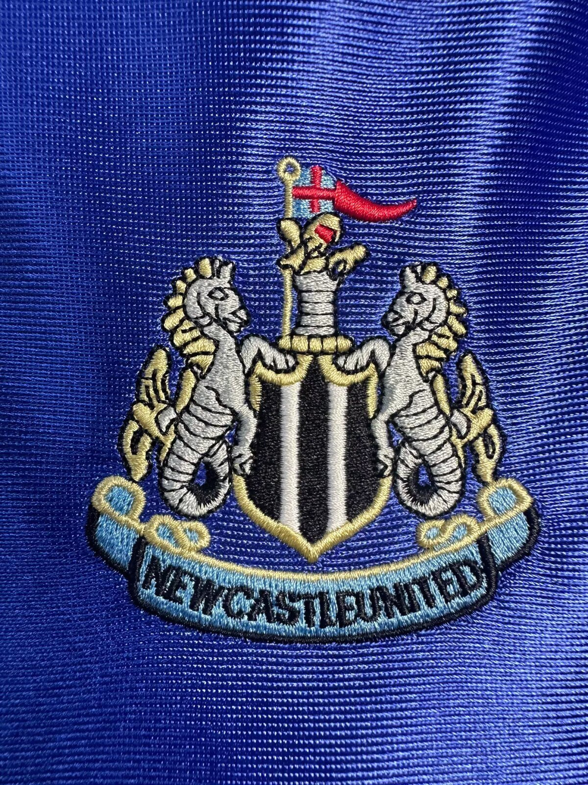 Newcastle 1998/1999 Away Jersey