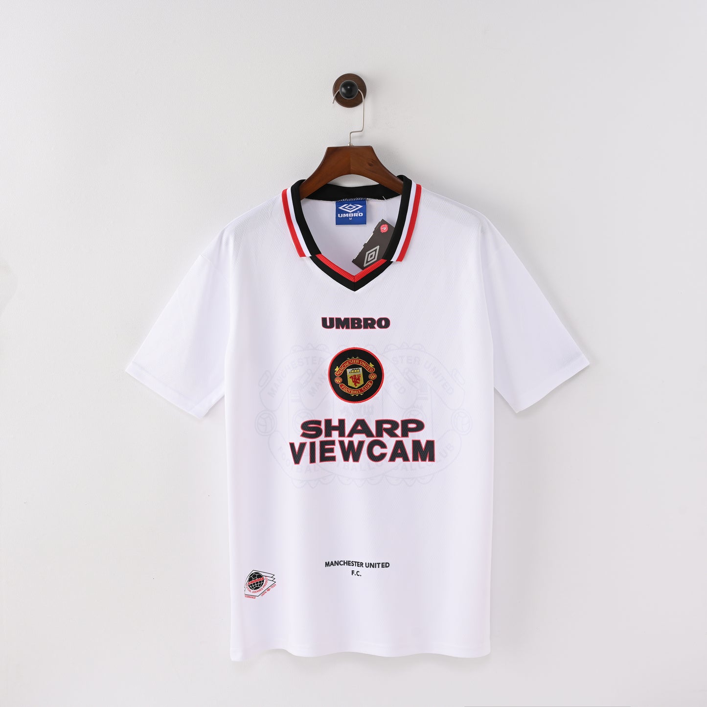 Manchester United 1996/1997 Away Jersey